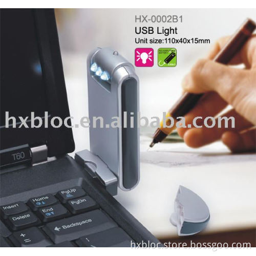 USB light & charger